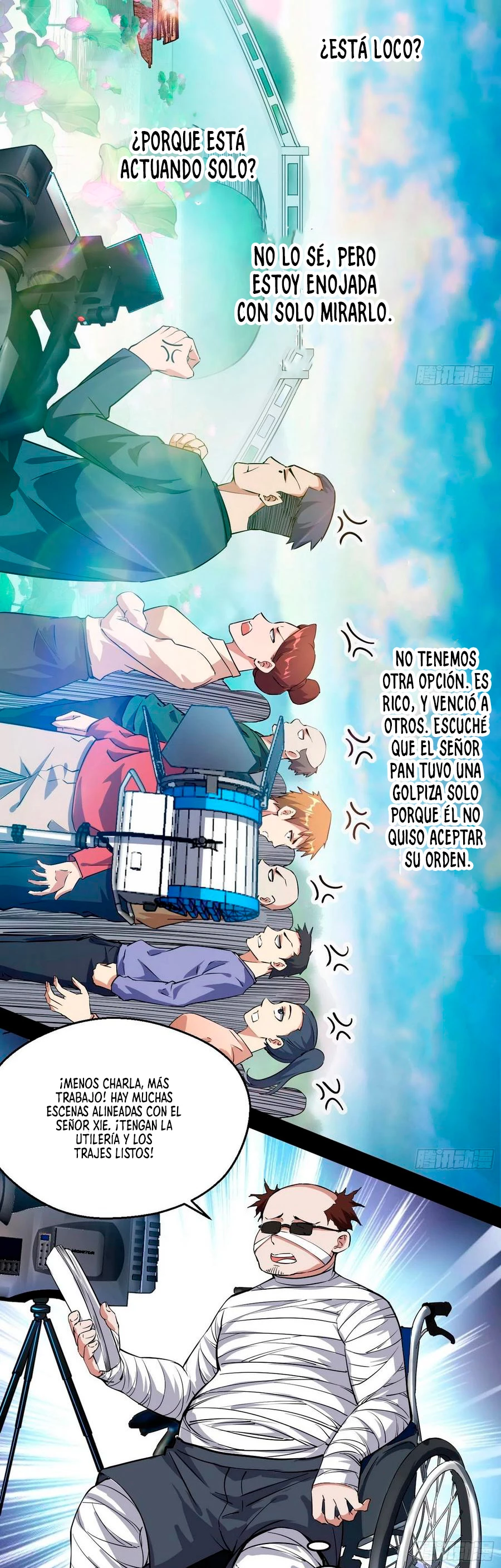 Soy un Dios Maligno > Capitulo 97 > Page 211