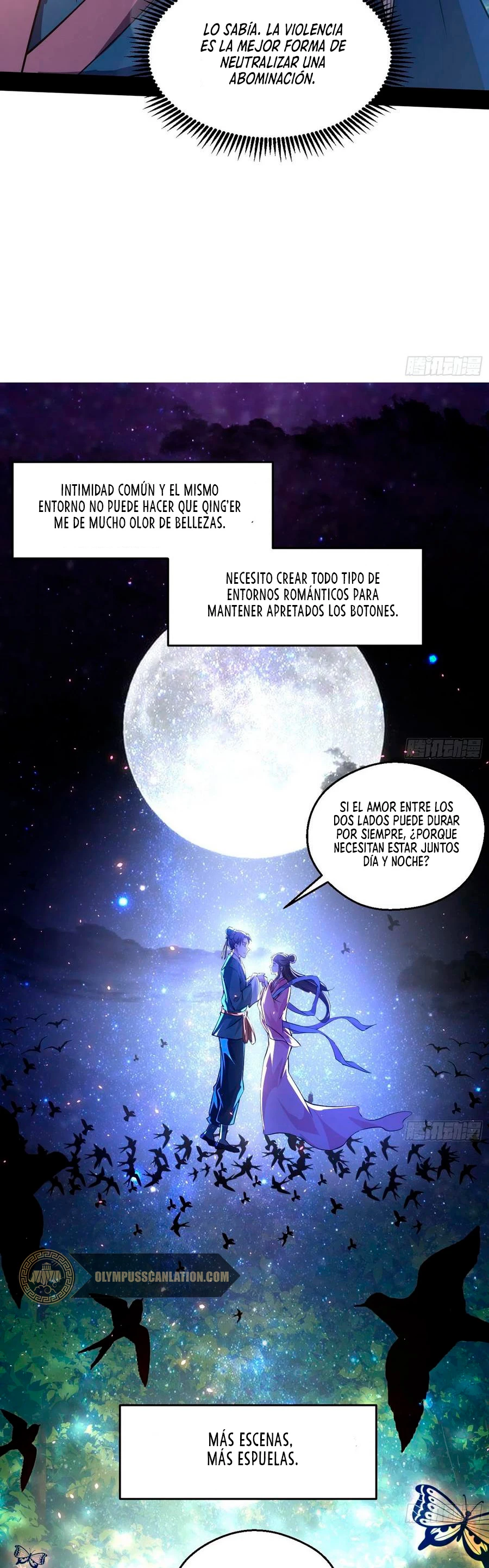 Soy un Dios Maligno > Capitulo 97 > Page 241