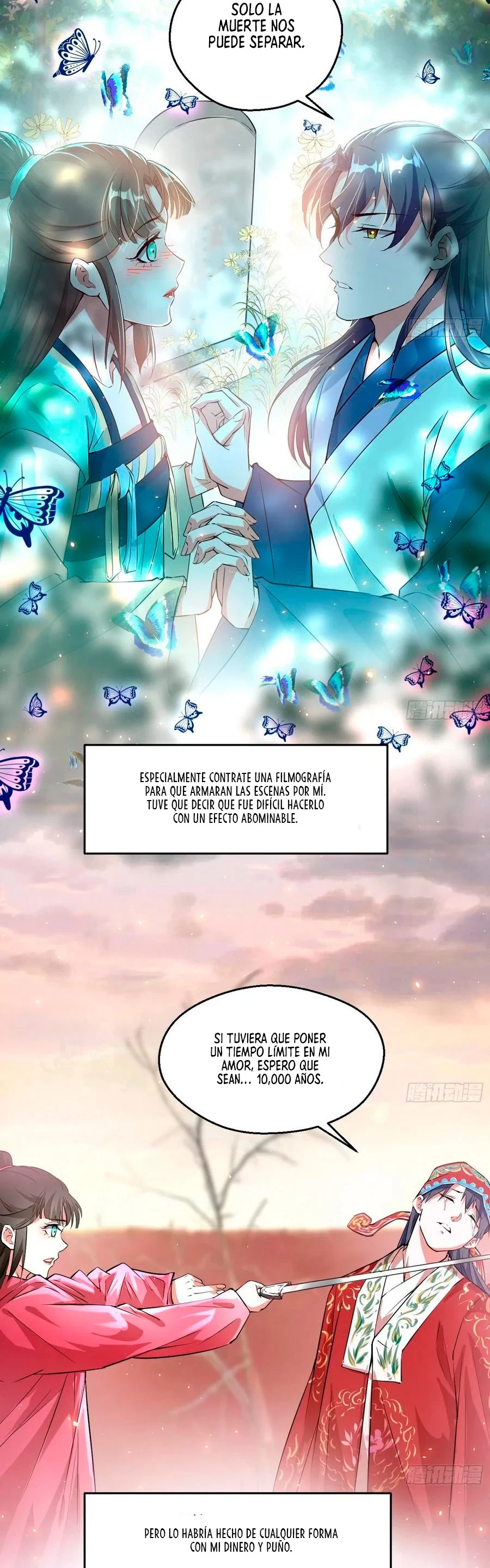 Soy un Dios Maligno > Capitulo 97 > Page 251