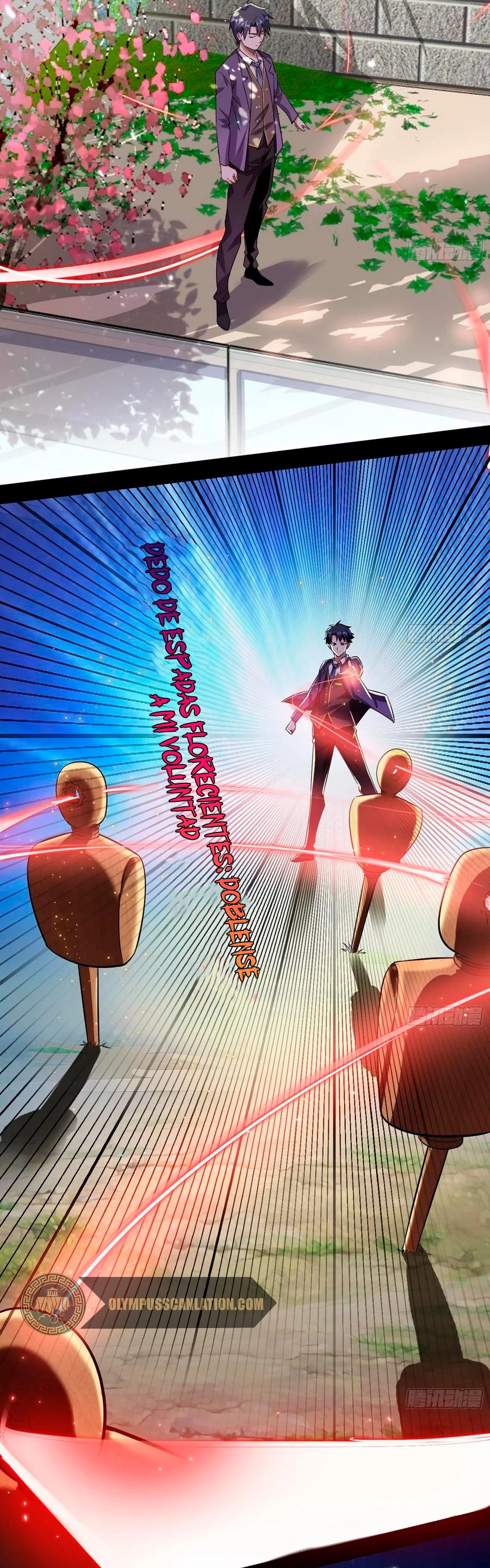 Soy un Dios Maligno > Capitulo 97 > Page 271