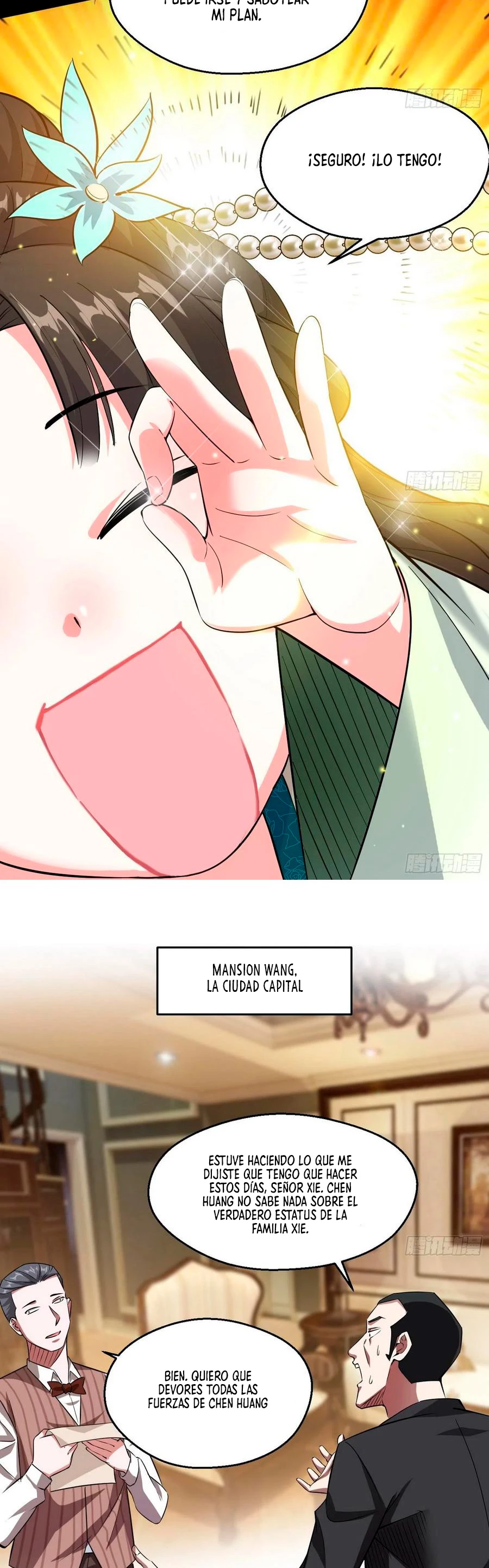 Soy un Dios Maligno > Capitulo 97 > Page 311