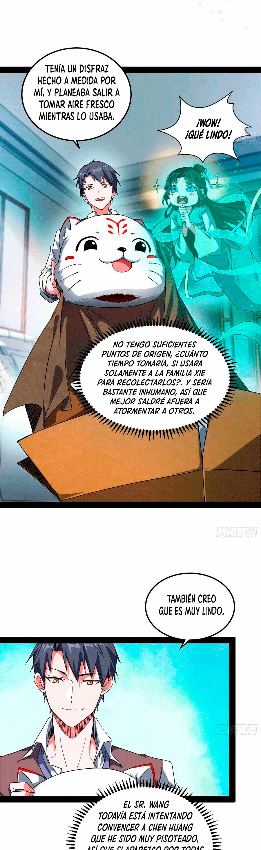 Soy un Dios Maligno > Capitulo 98 > Page 51