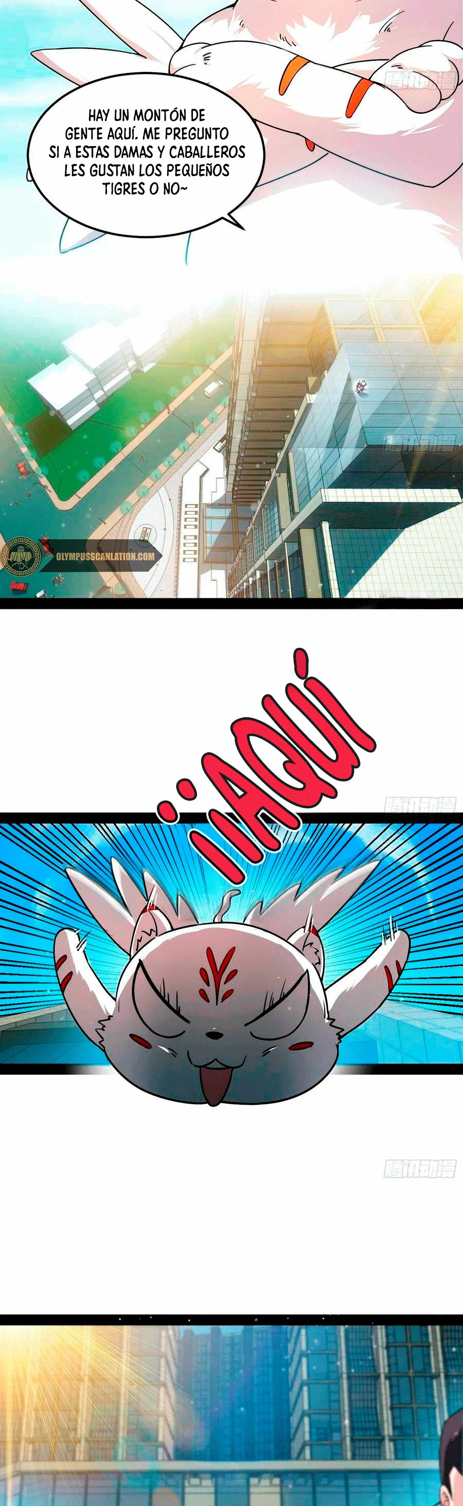 Soy un Dios Maligno > Capitulo 98 > Page 71