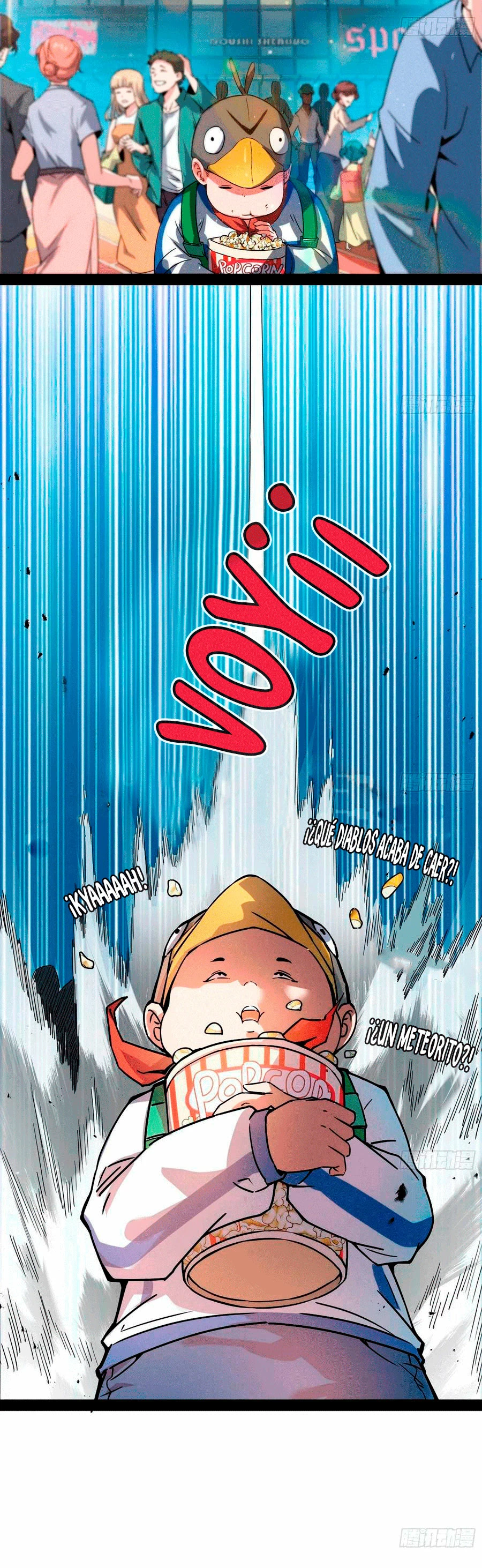 Soy un Dios Maligno > Capitulo 98 > Page 81