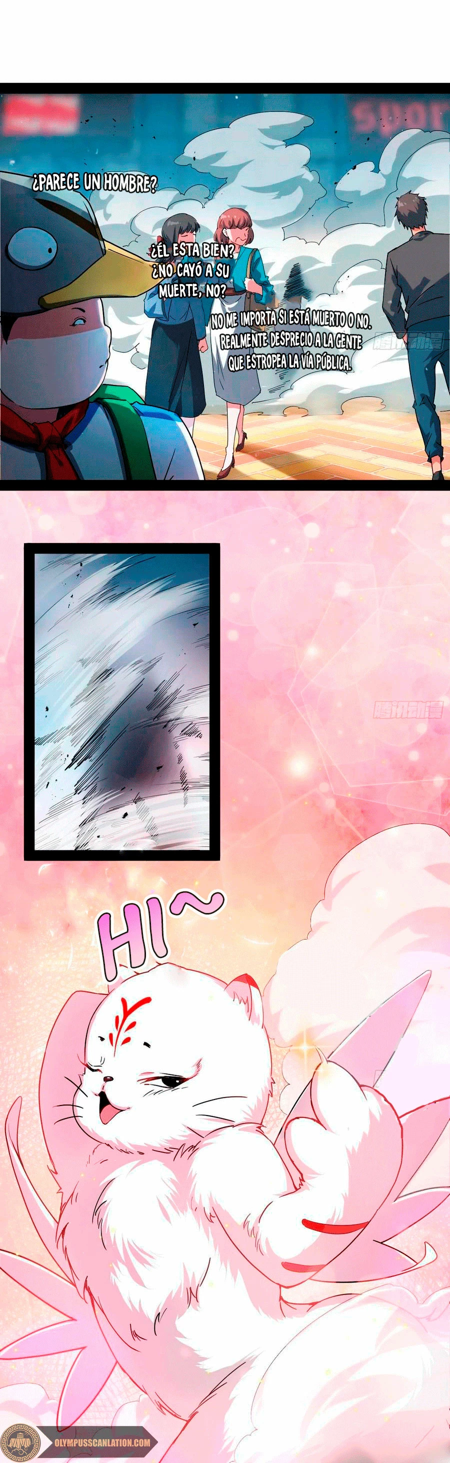 Soy un Dios Maligno > Capitulo 98 > Page 91