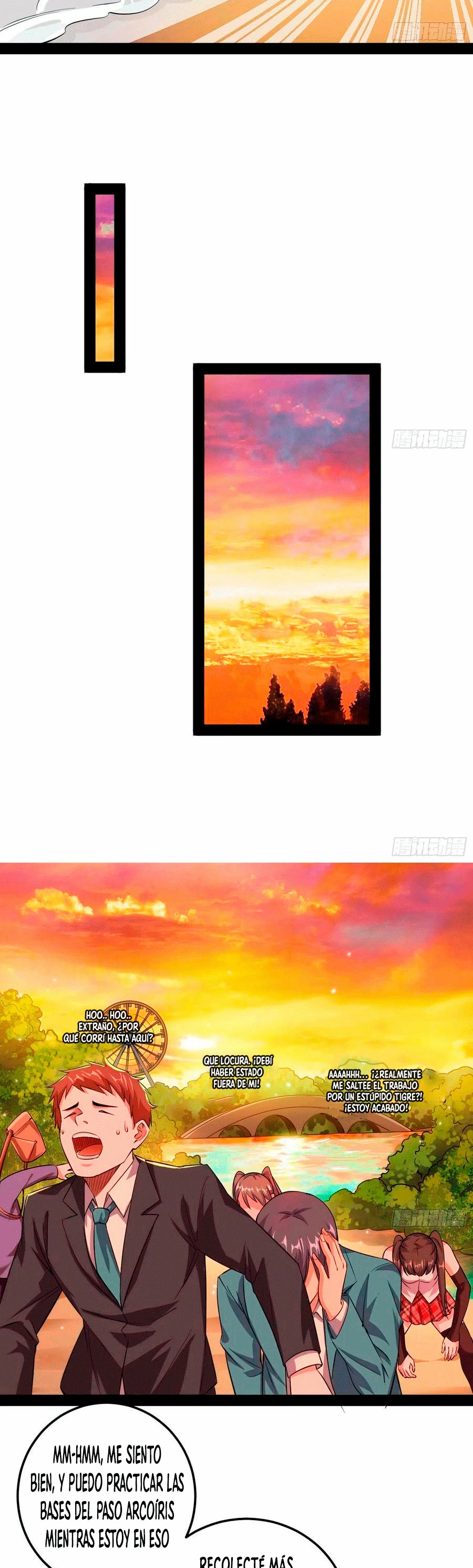 Soy un Dios Maligno > Capitulo 98 > Page 131