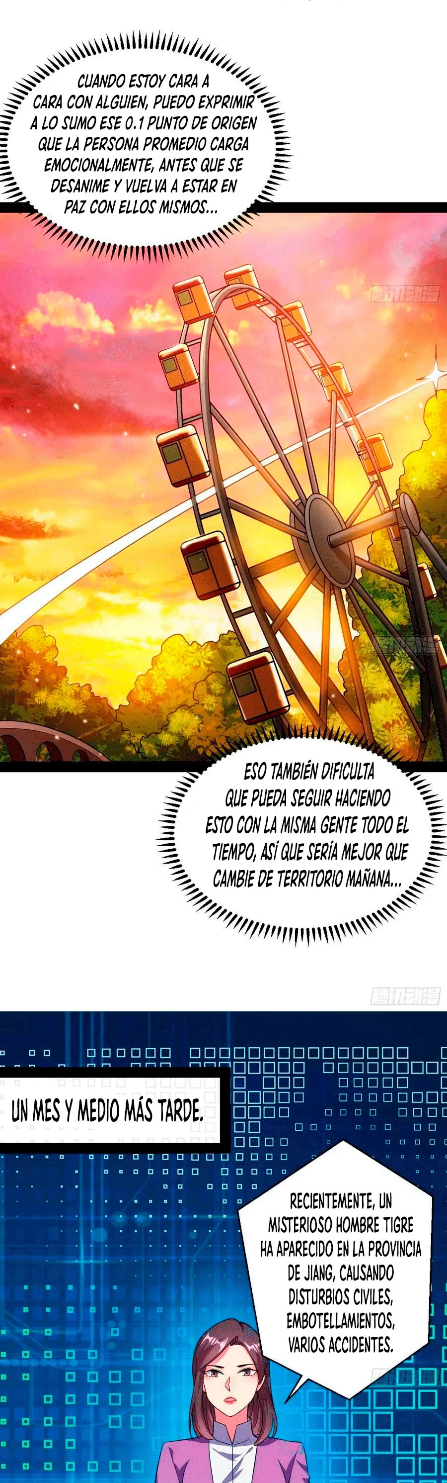 Soy un Dios Maligno > Capitulo 98 > Page 151