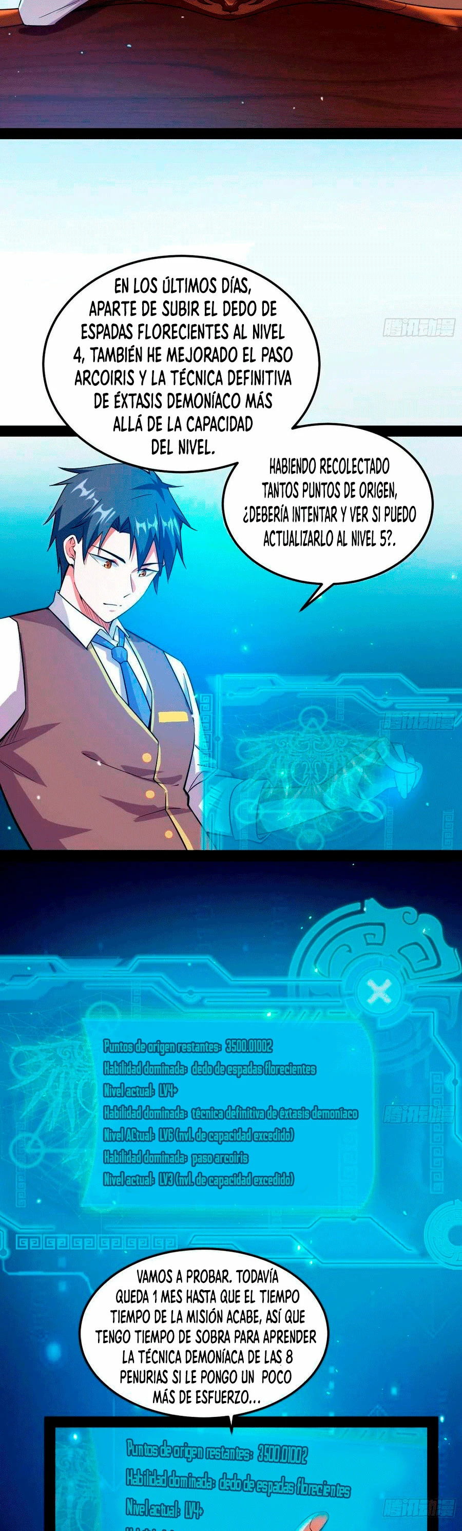 Soy un Dios Maligno > Capitulo 98 > Page 171