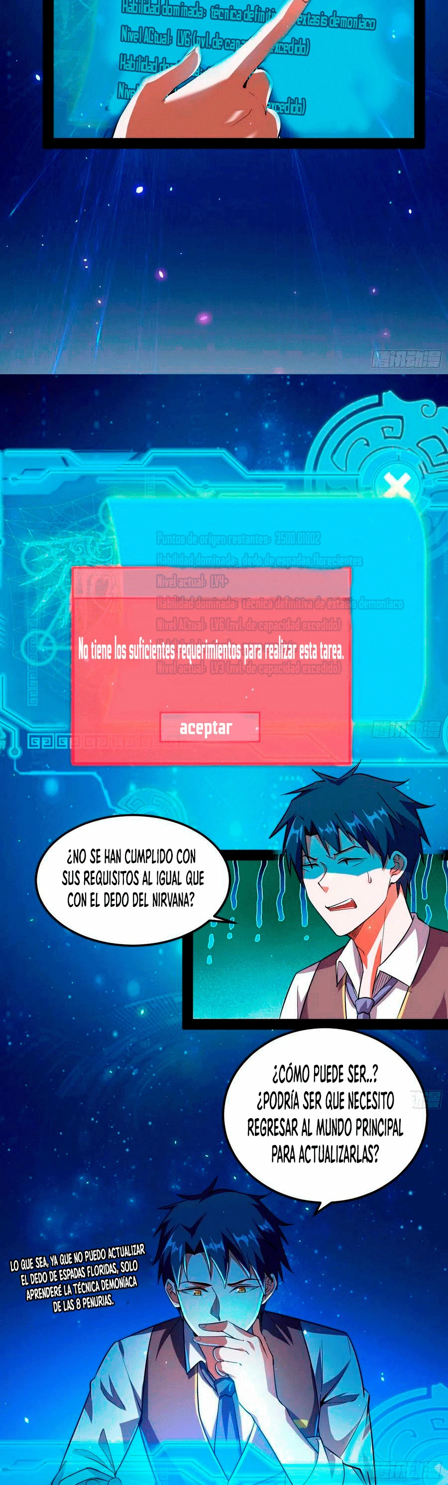 Soy un Dios Maligno > Capitulo 98 > Page 181