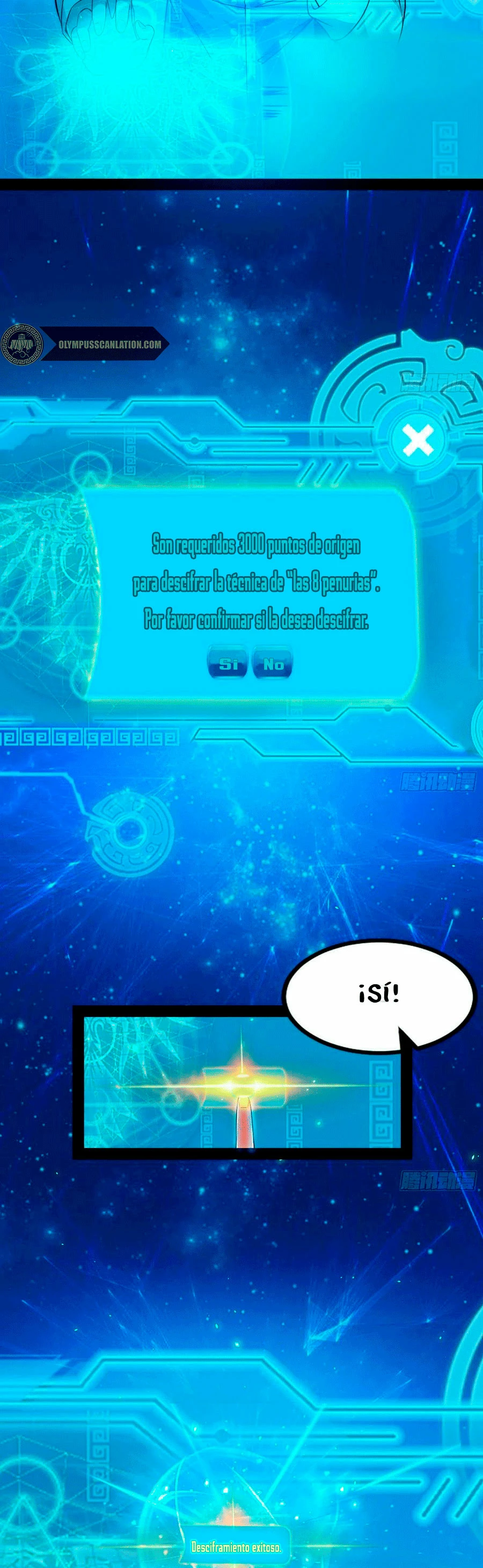 Soy un Dios Maligno > Capitulo 98 > Page 191