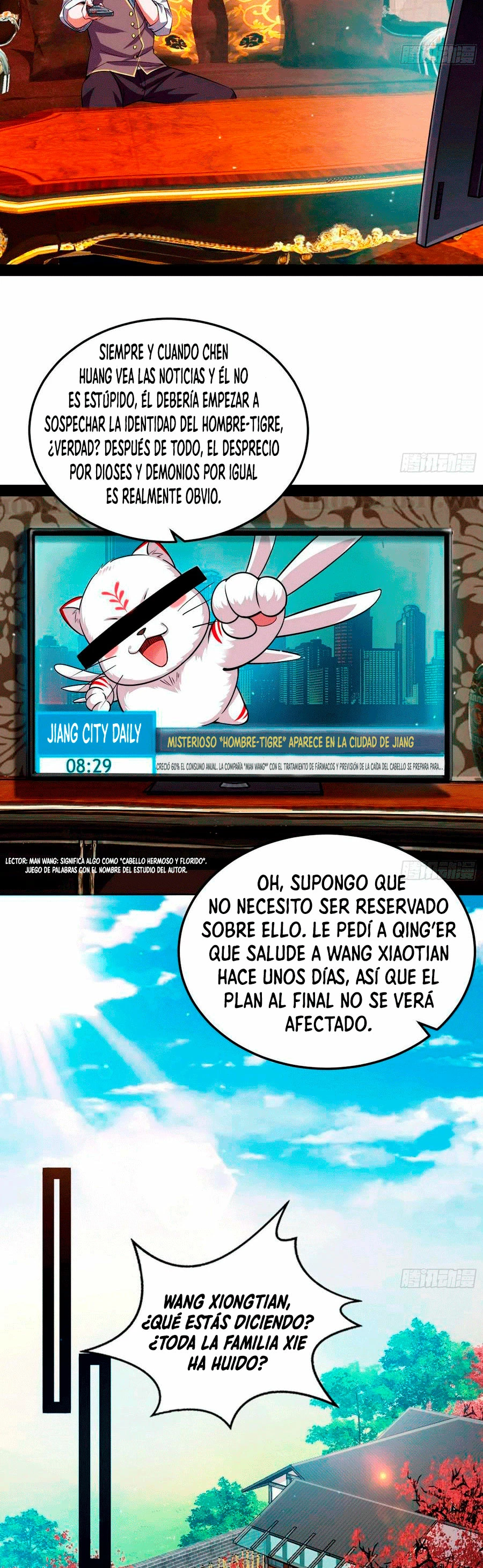 Soy un Dios Maligno > Capitulo 98 > Page 241