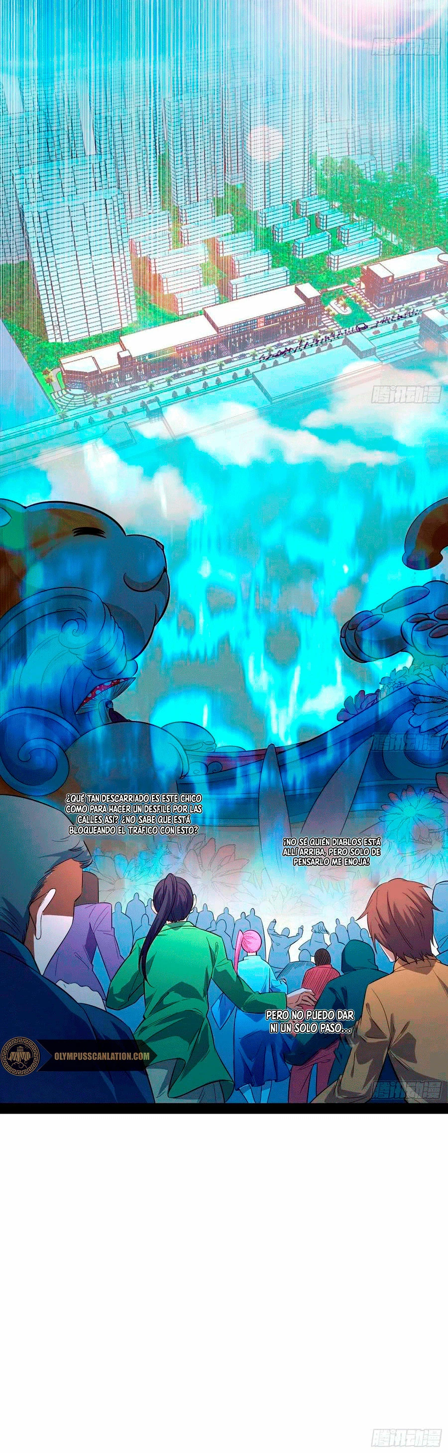 Soy un Dios Maligno > Capitulo 98 > Page 271