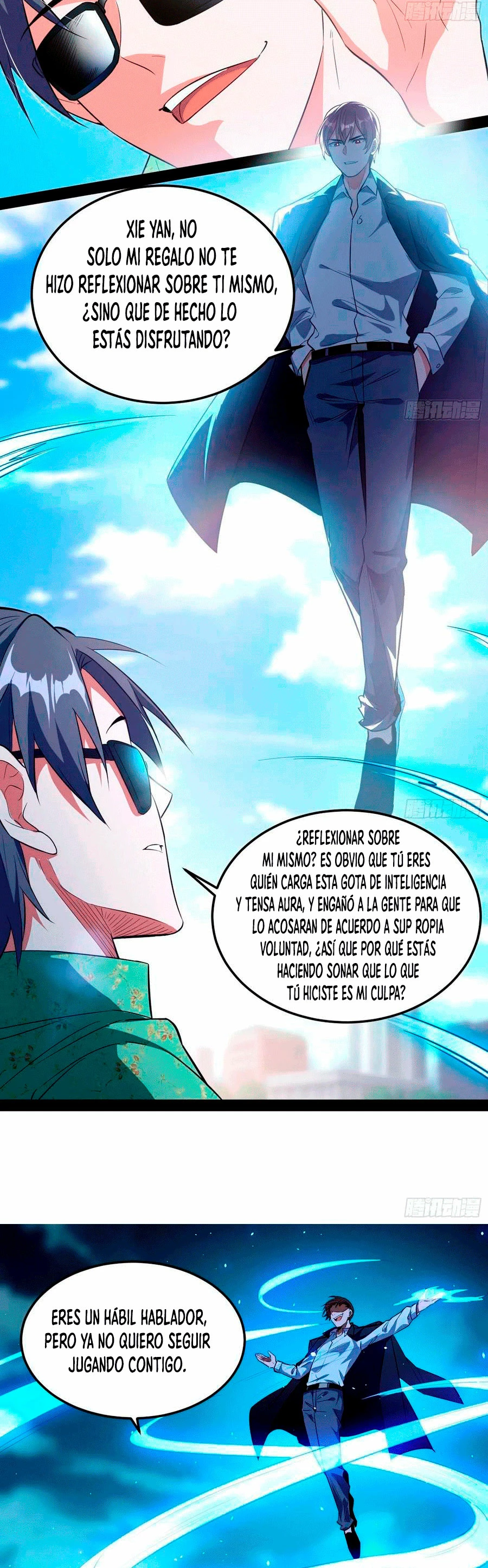 Soy un Dios Maligno > Capitulo 98 > Page 291