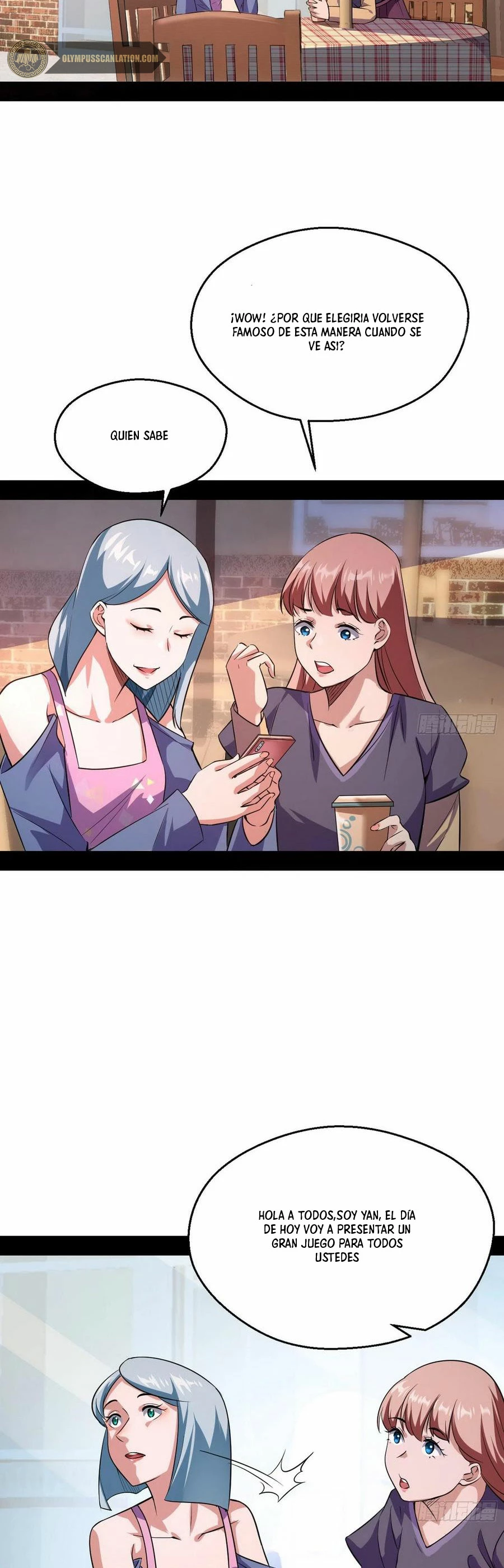 Soy un Dios Maligno > Capitulo 99 > Page 31