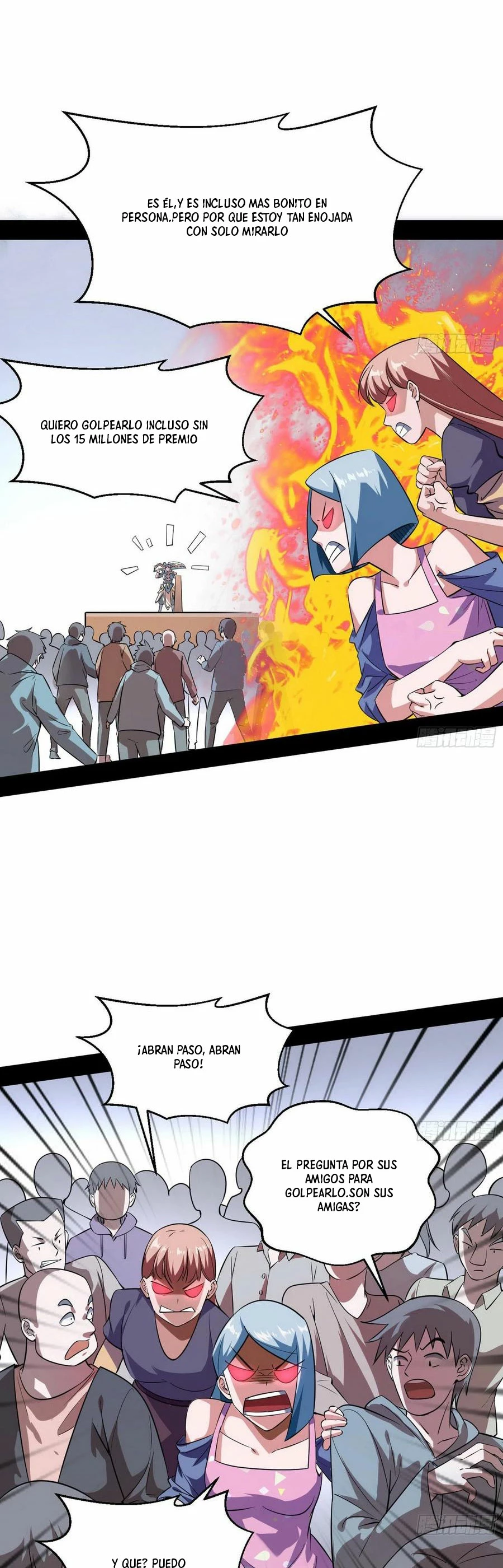 Soy un Dios Maligno > Capitulo 99 > Page 51