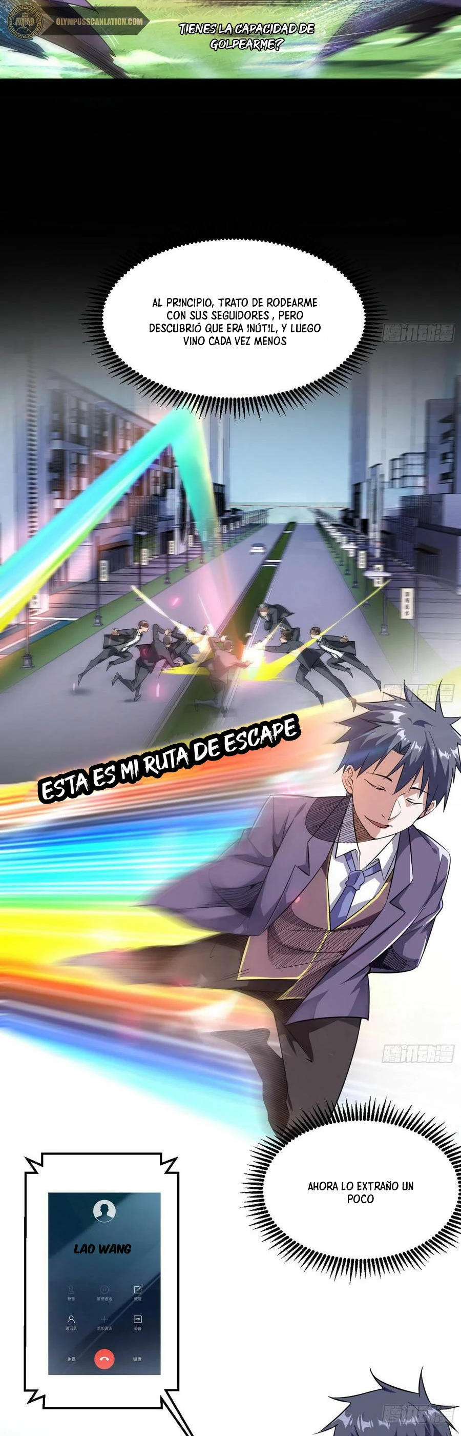 Soy un Dios Maligno > Capitulo 99 > Page 81