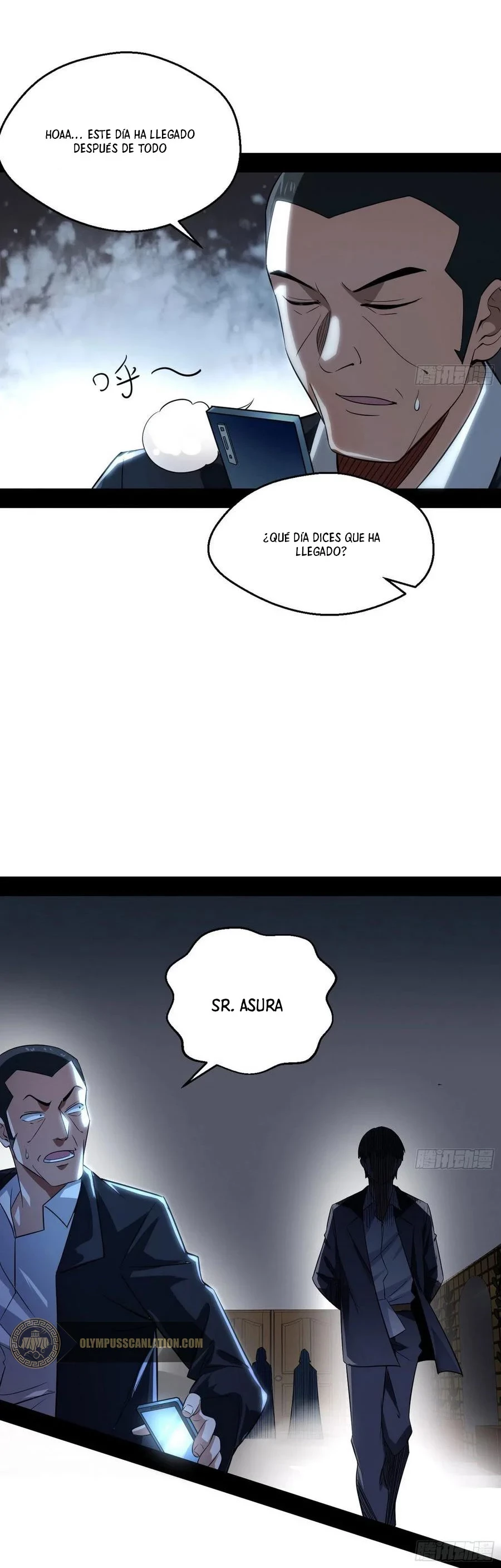 Soy un Dios Maligno > Capitulo 99 > Page 111