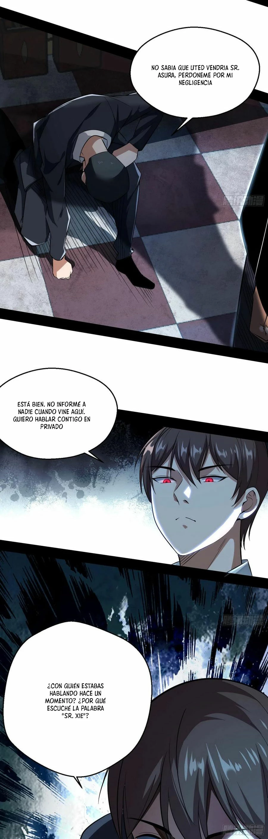 Soy un Dios Maligno > Capitulo 99 > Page 121