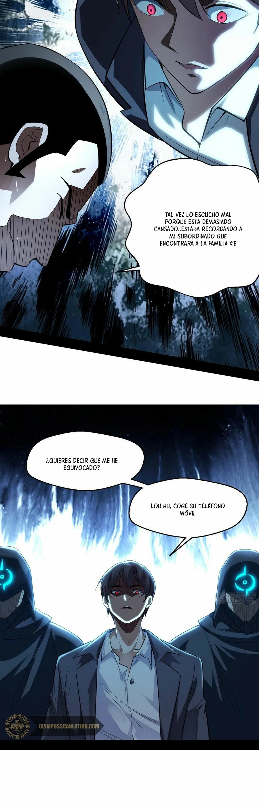 Soy un Dios Maligno > Capitulo 99 > Page 131