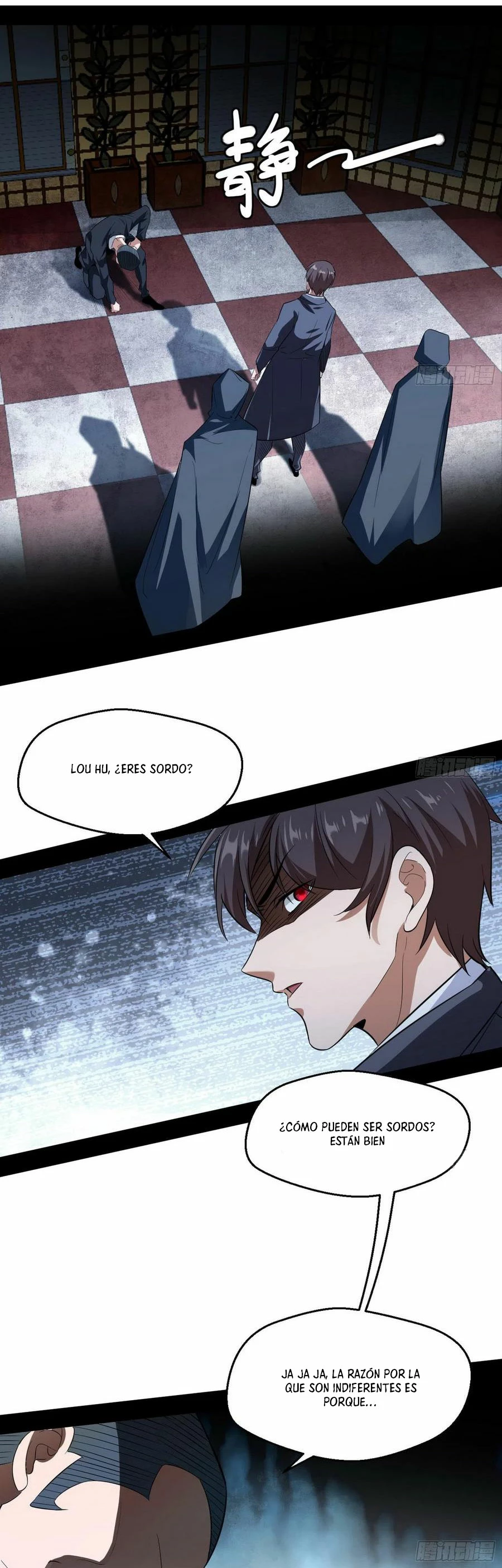 Soy un Dios Maligno > Capitulo 99 > Page 141