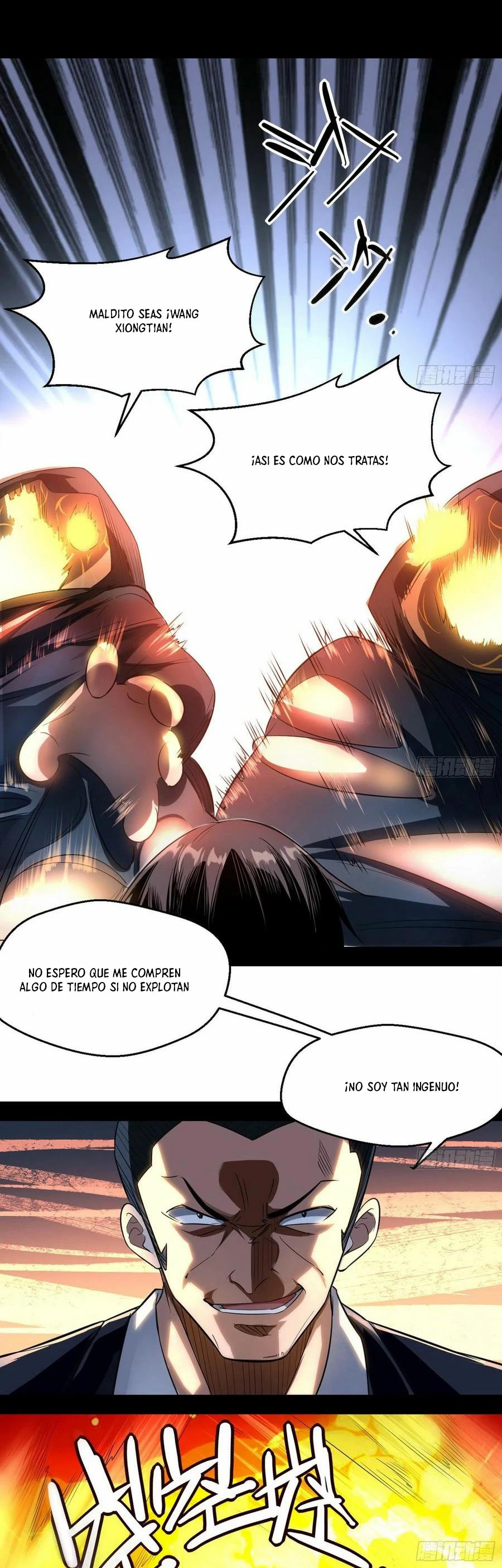 Soy un Dios Maligno > Capitulo 99 > Page 161