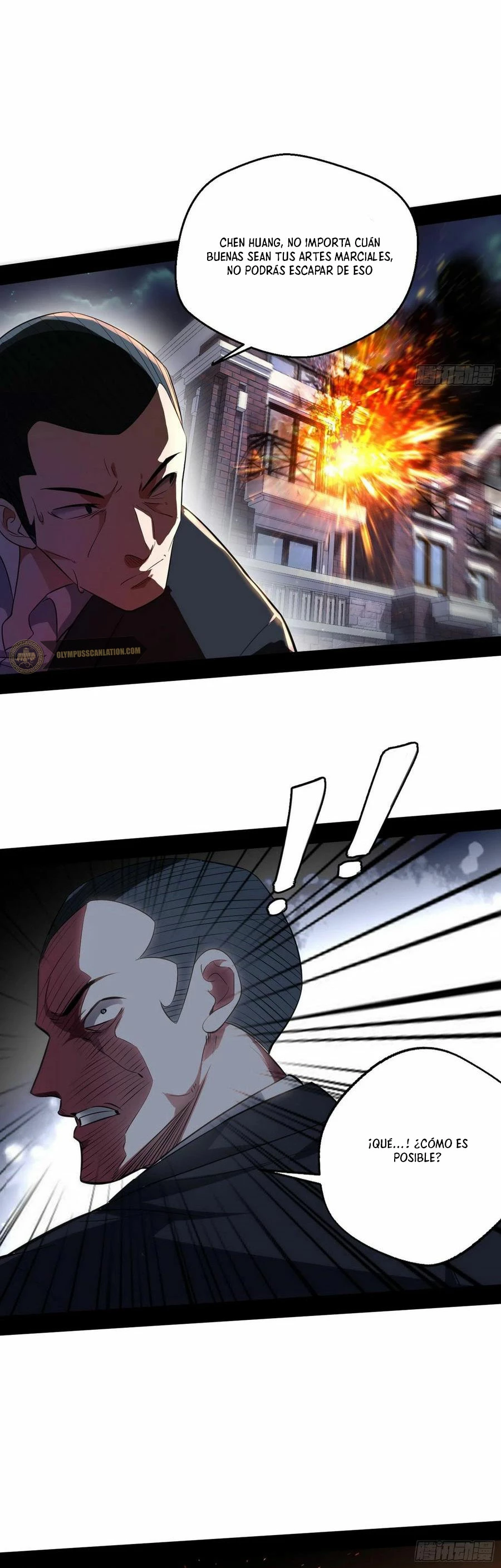 Soy un Dios Maligno > Capitulo 99 > Page 191