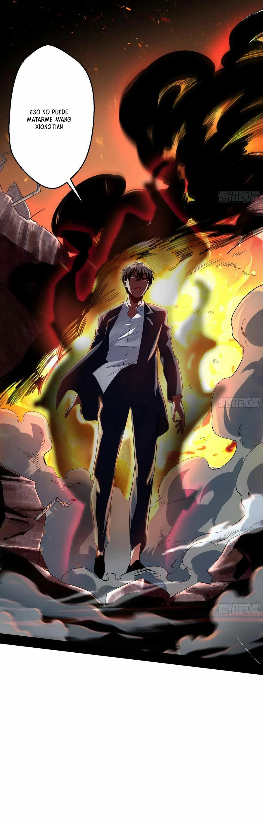 Soy un Dios Maligno > Capitulo 99 > Page 201