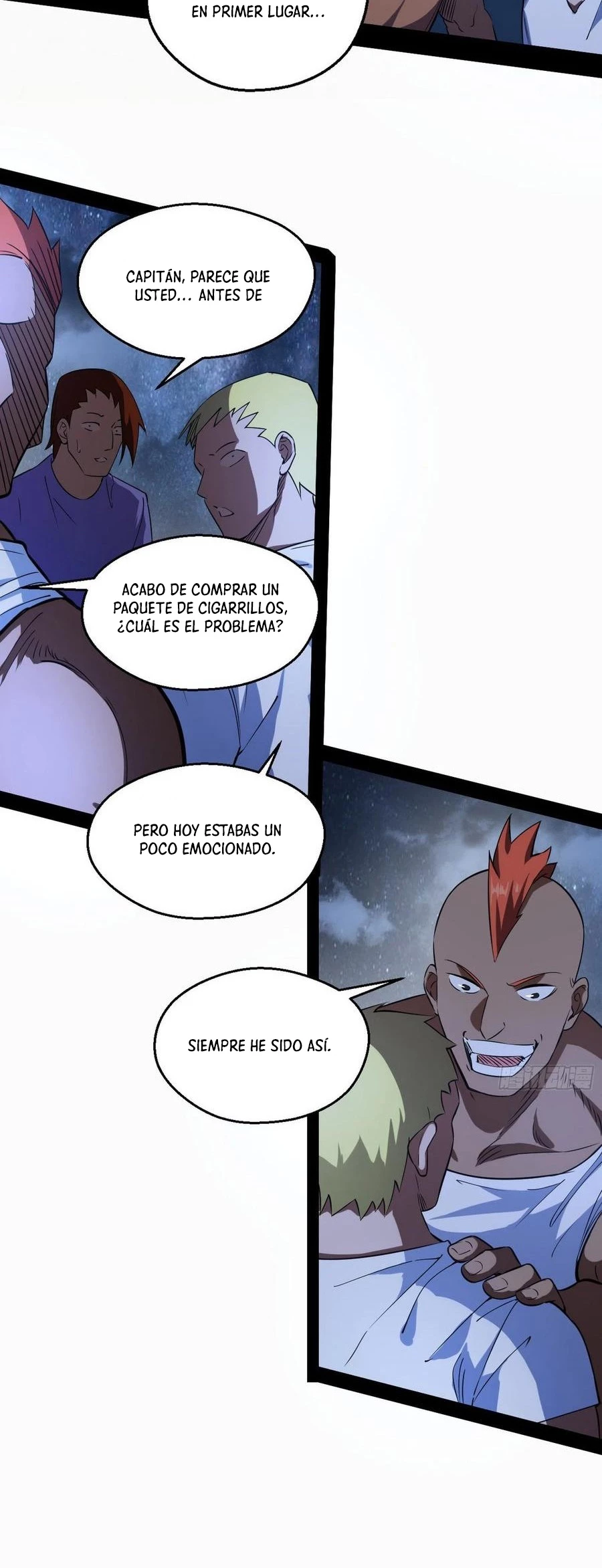 Soy un Dios Maligno > Capitulo 166.2 > Page 41