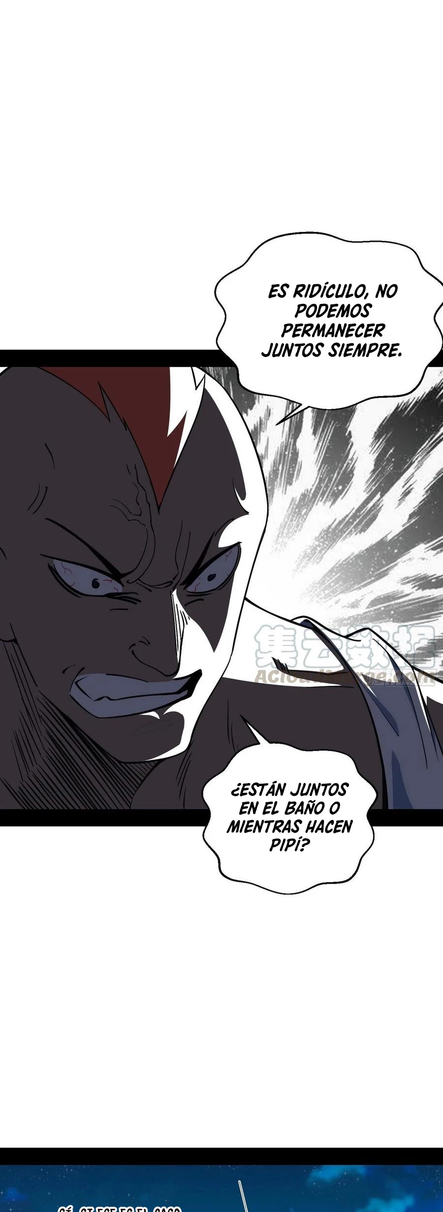 Soy un Dios Maligno > Capitulo 166.2 > Page 91