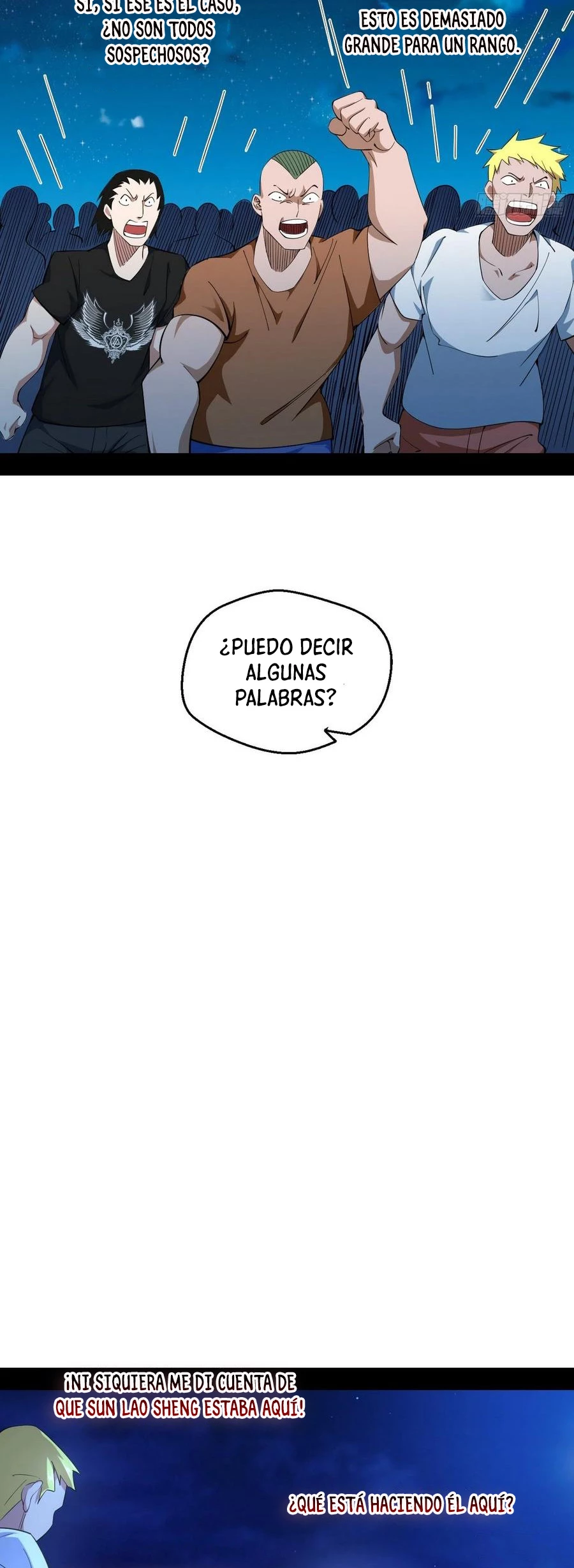 Soy un Dios Maligno > Capitulo 166.2 > Page 101