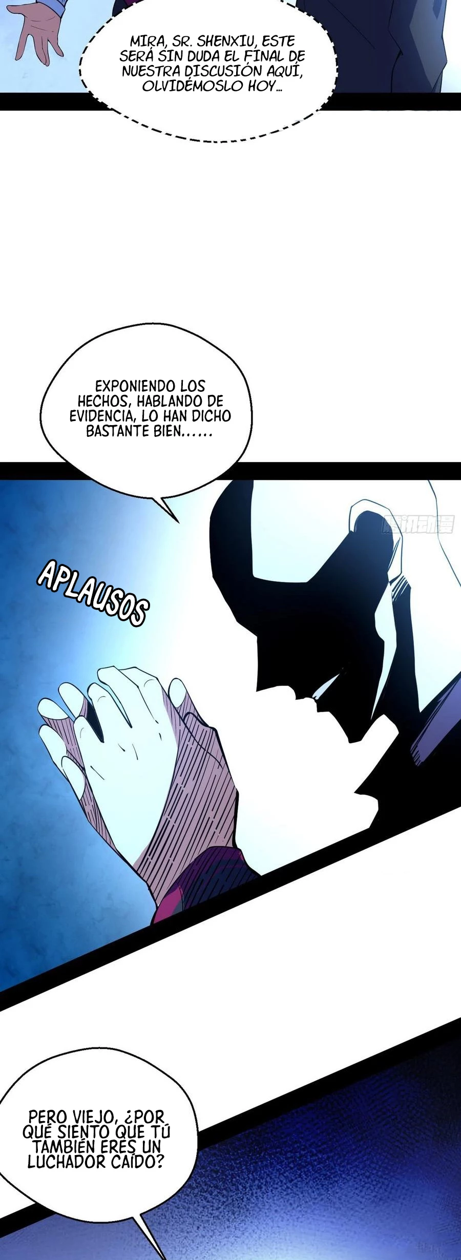 Soy un Dios Maligno > Capitulo 166.2 > Page 141