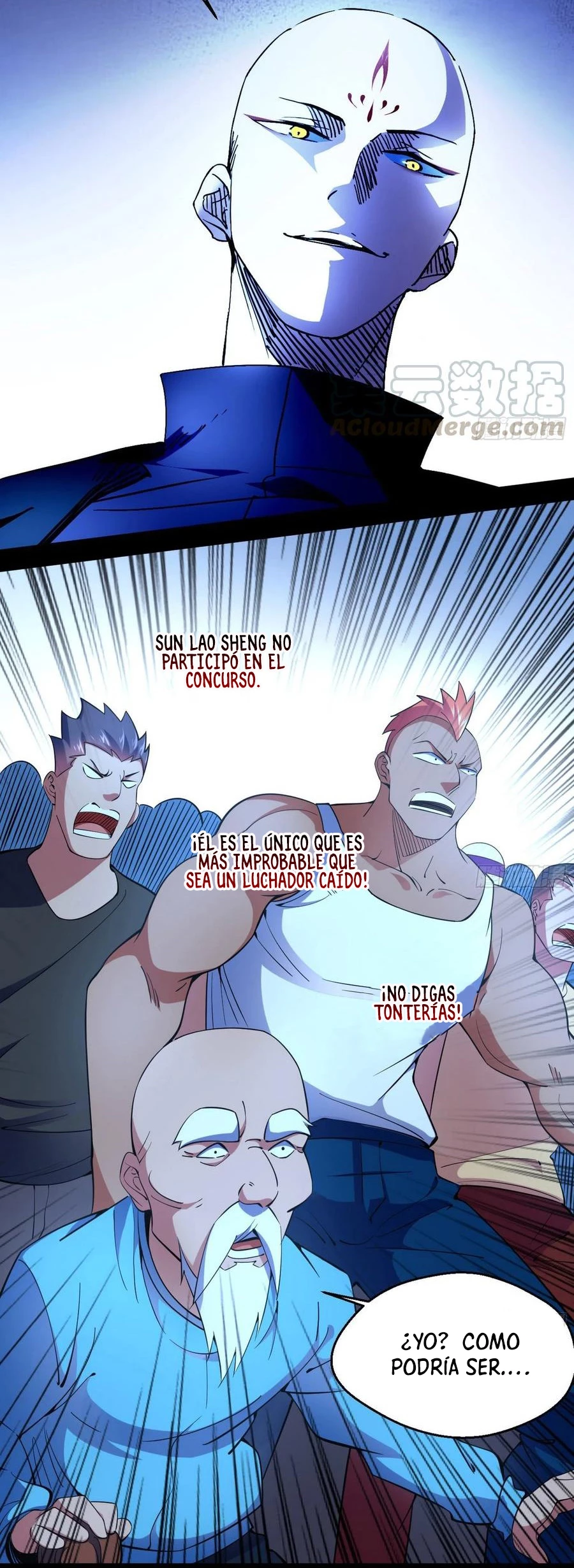 Soy un Dios Maligno > Capitulo 166.2 > Page 151