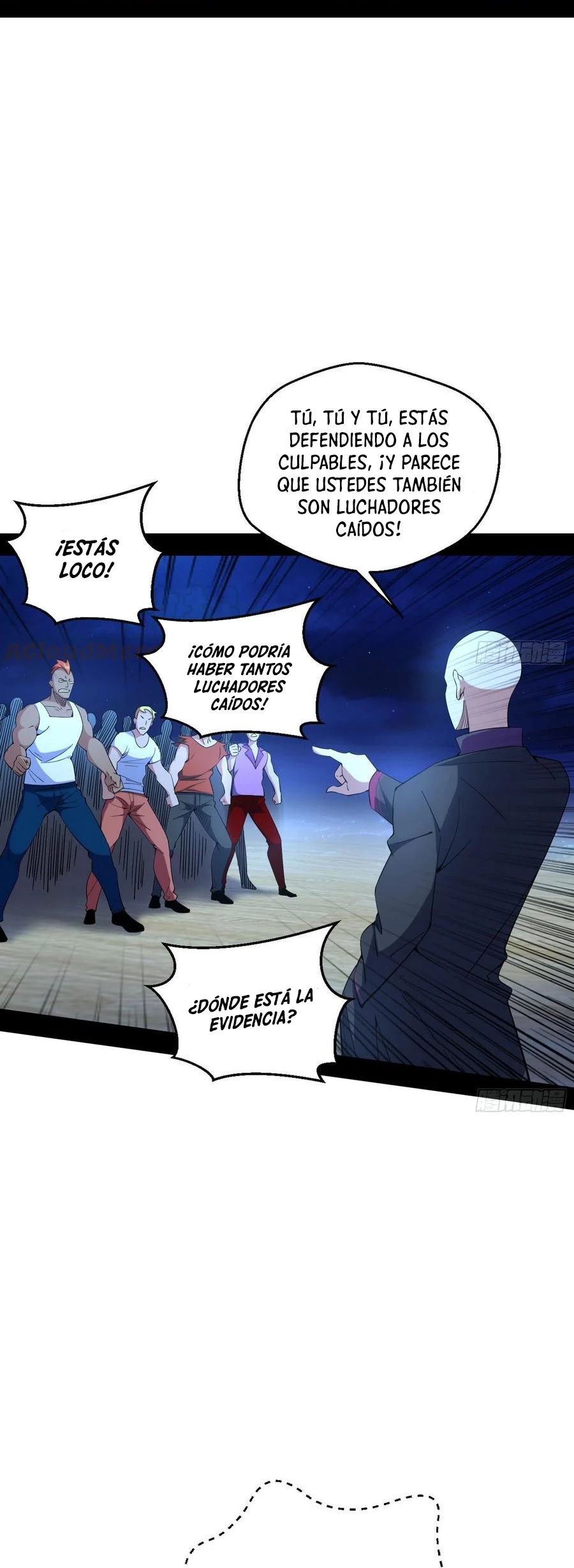 Soy un Dios Maligno > Capitulo 166.2 > Page 161