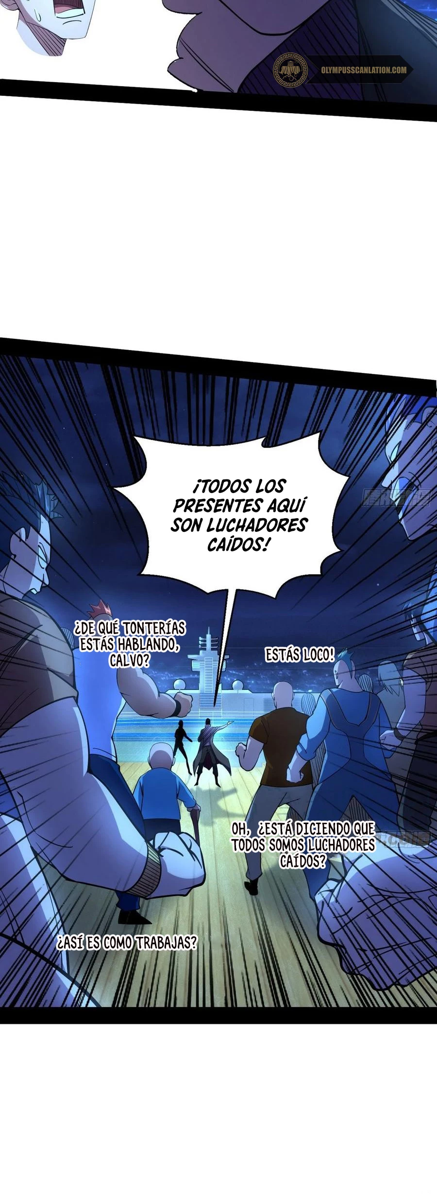 Soy un Dios Maligno > Capitulo 166.2 > Page 181