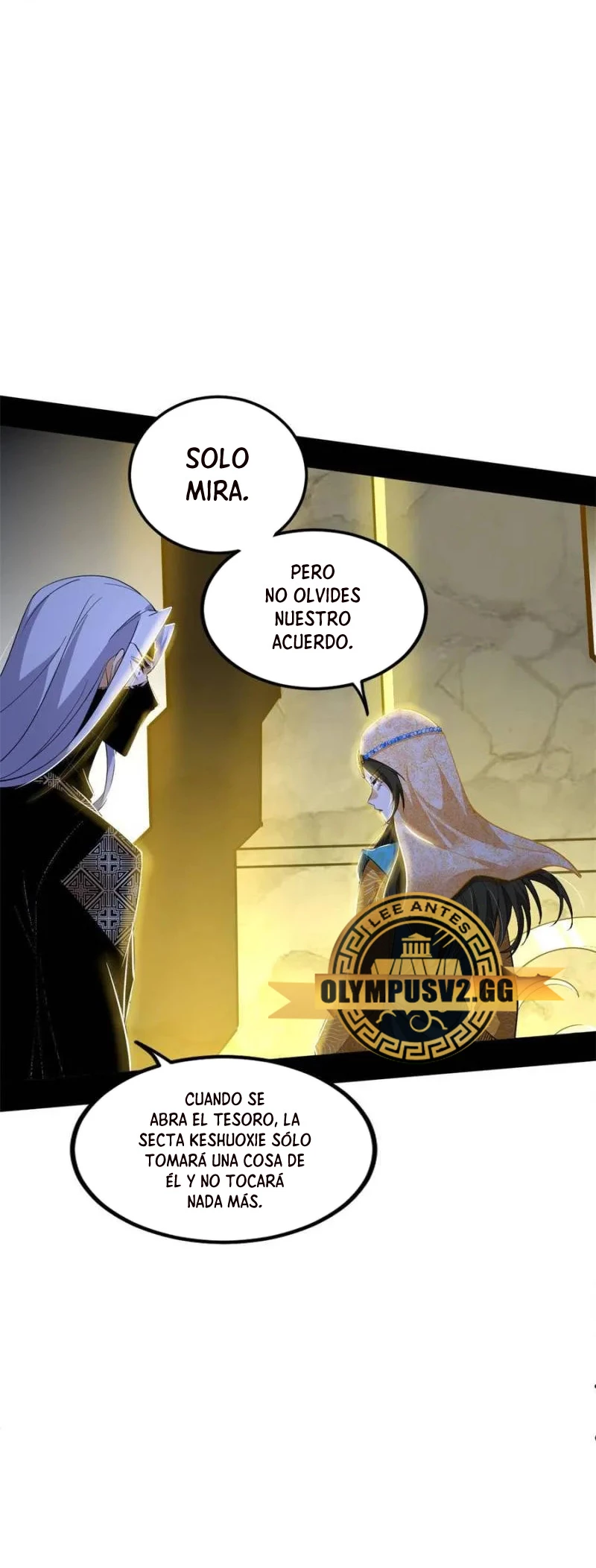 Soy un Dios Maligno > Capitulo 356.2 > Page 01