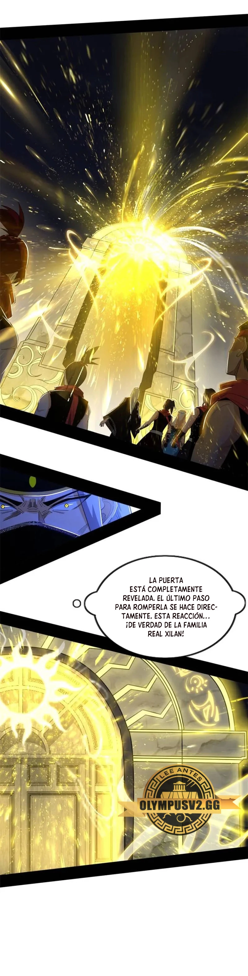 Soy un Dios Maligno > Capitulo 356.2 > Page 31