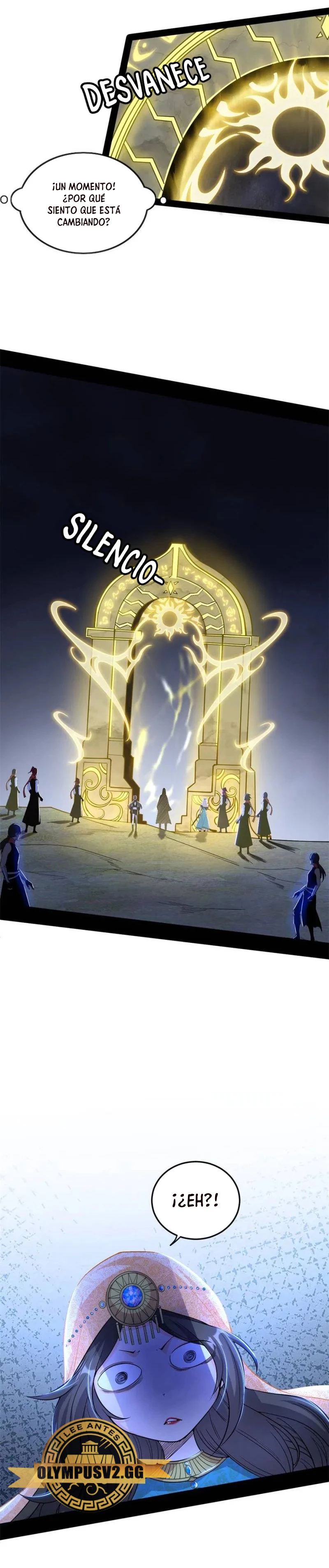 Soy un Dios Maligno > Capitulo 356.2 > Page 41