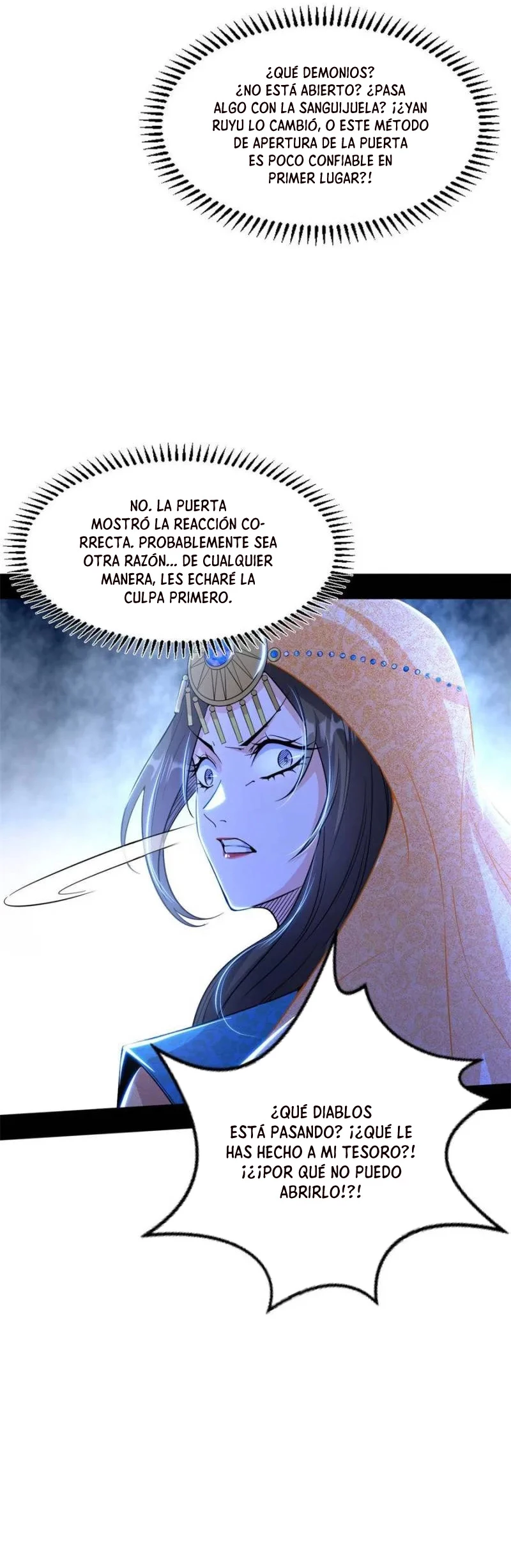 Soy un Dios Maligno > Capitulo 356.2 > Page 51