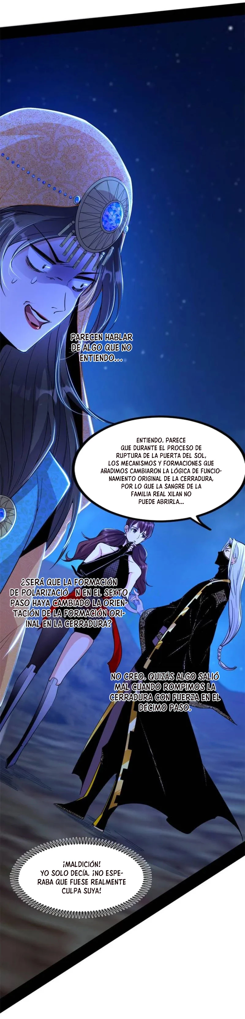 Soy un Dios Maligno > Capitulo 356.2 > Page 61