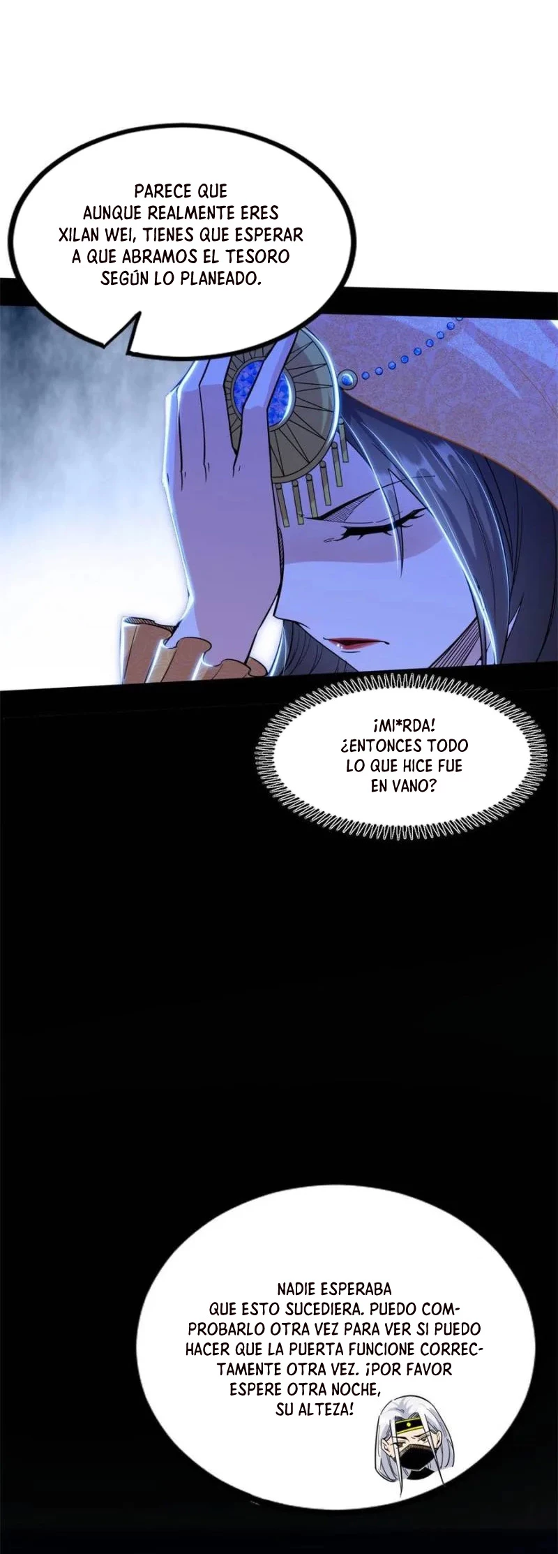 Soy un Dios Maligno > Capitulo 356.2 > Page 81