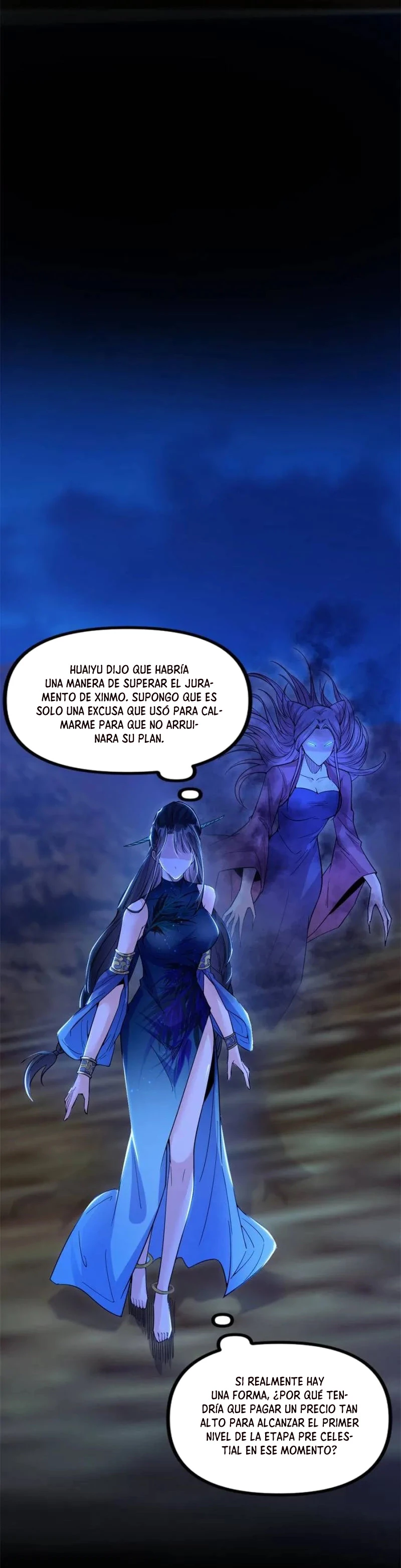 Soy un Dios Maligno > Capitulo 356.2 > Page 101