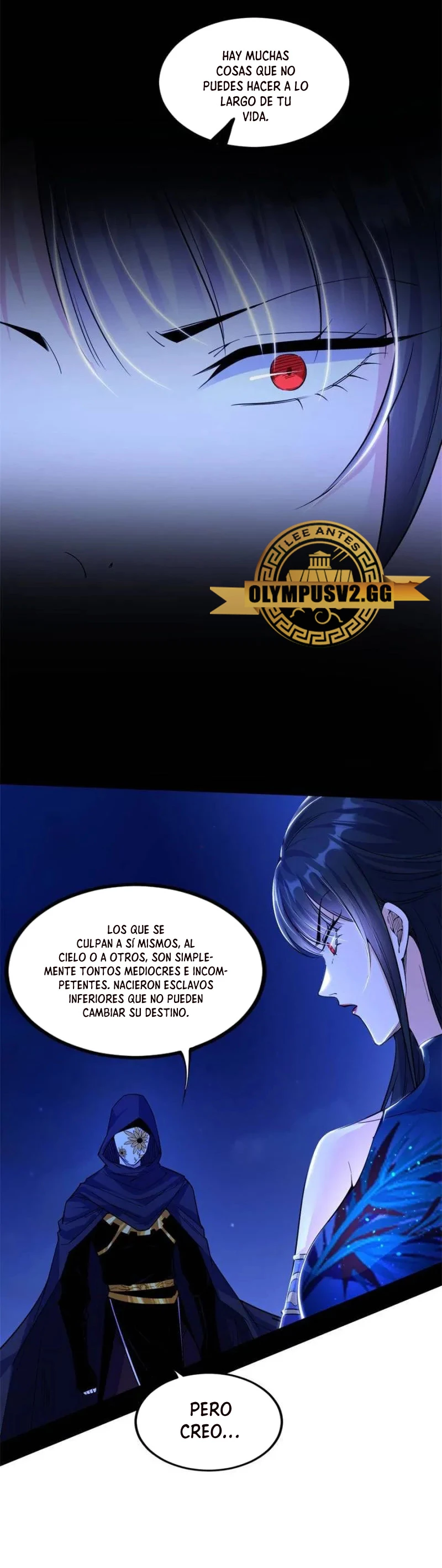 Soy un Dios Maligno > Capitulo 356.2 > Page 131