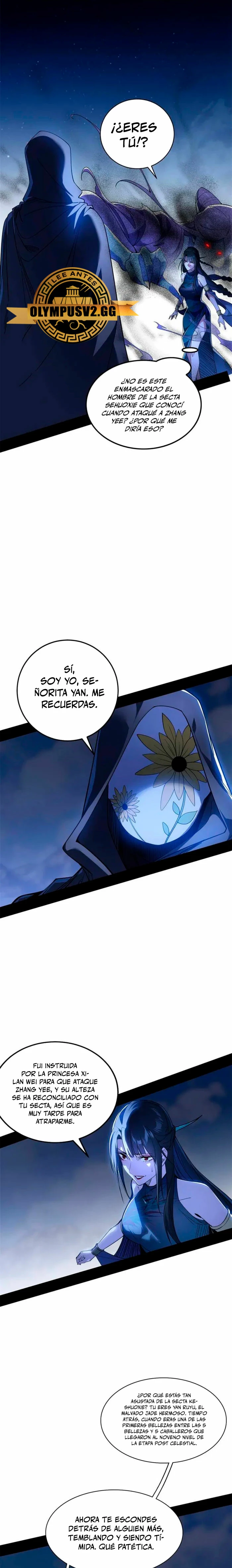 Soy un Dios Maligno > Capitulo 357 > Page 11
