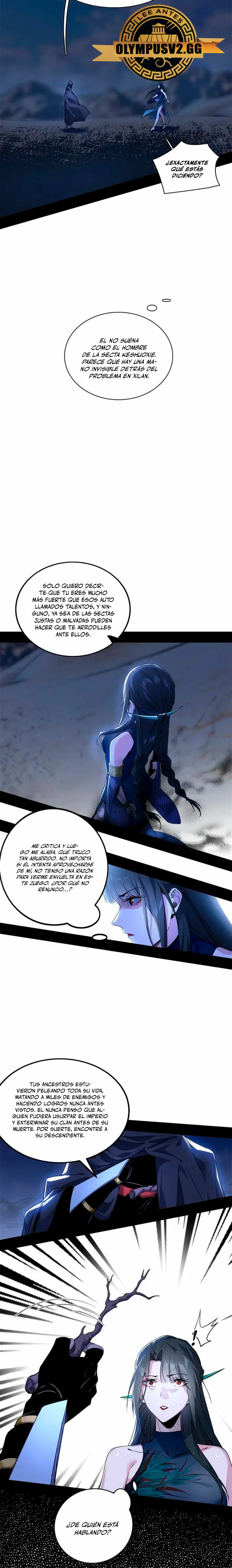 Soy un Dios Maligno > Capitulo 357 > Page 21