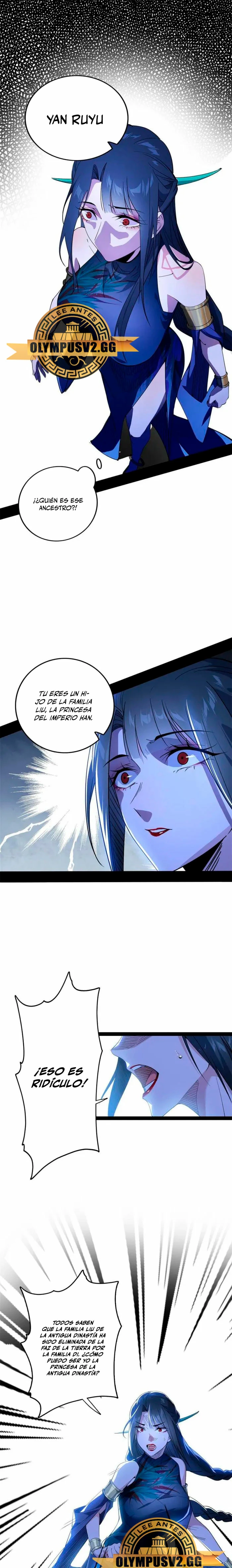Soy un Dios Maligno > Capitulo 357 > Page 31