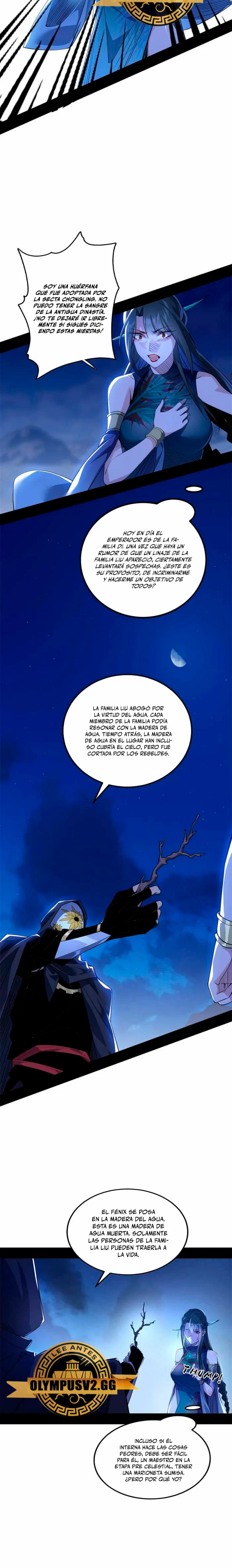 Soy un Dios Maligno > Capitulo 357 > Page 41