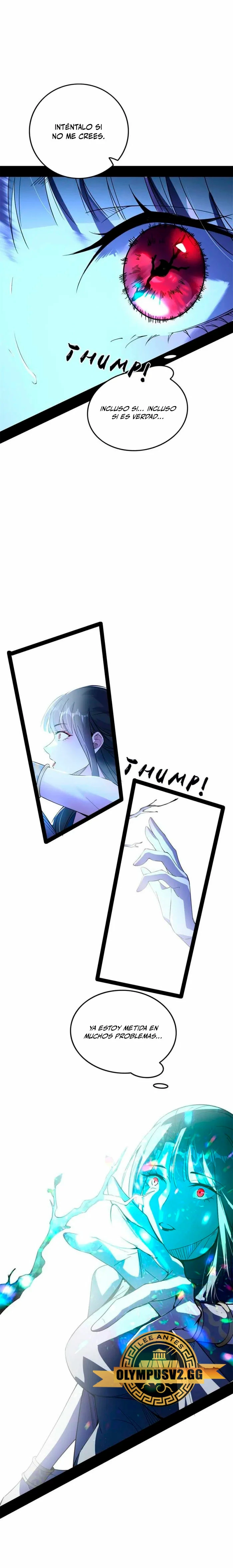 Soy un Dios Maligno > Capitulo 357 > Page 51