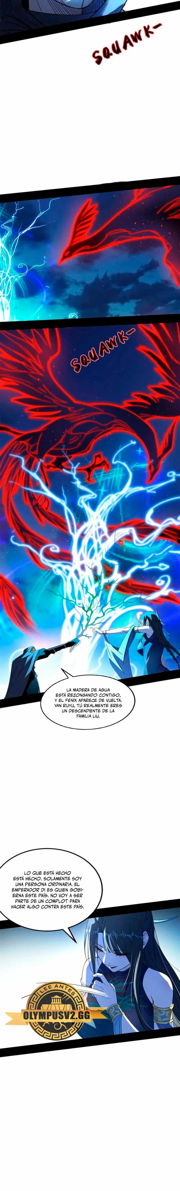 Soy un Dios Maligno > Capitulo 357 > Page 71