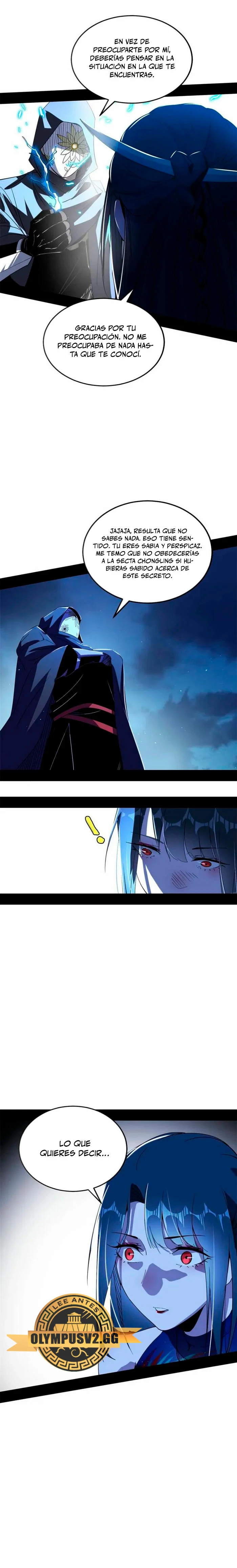 Soy un Dios Maligno > Capitulo 357 > Page 81