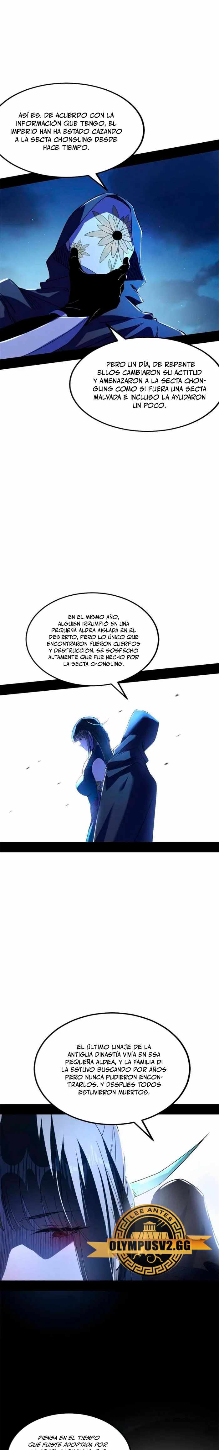 Soy un Dios Maligno > Capitulo 357 > Page 91